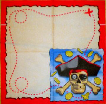 022 Pirat - 2-ply - Unique